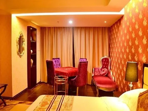 Ji'an Kaitong International Hotel