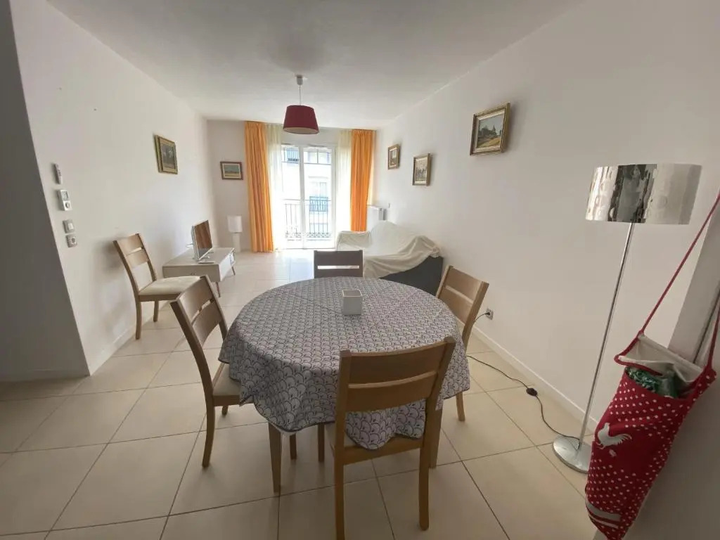 Appartement Arcachon, 3 pièces, 4 personnes - FR-1-474-209