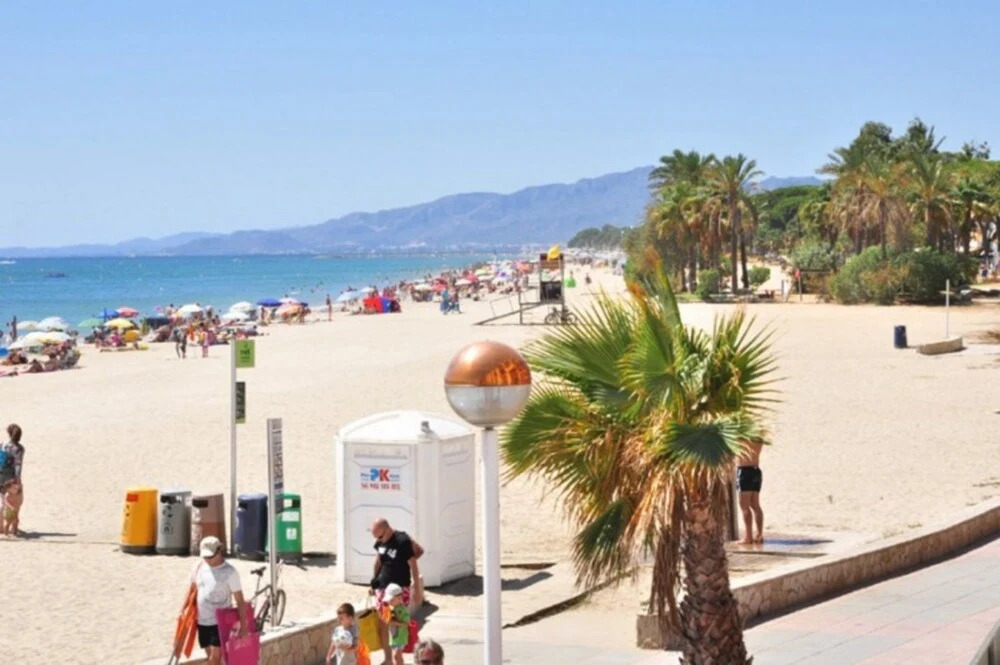 Apartamento Ideal Familias Para 6 Personas en Cambrils