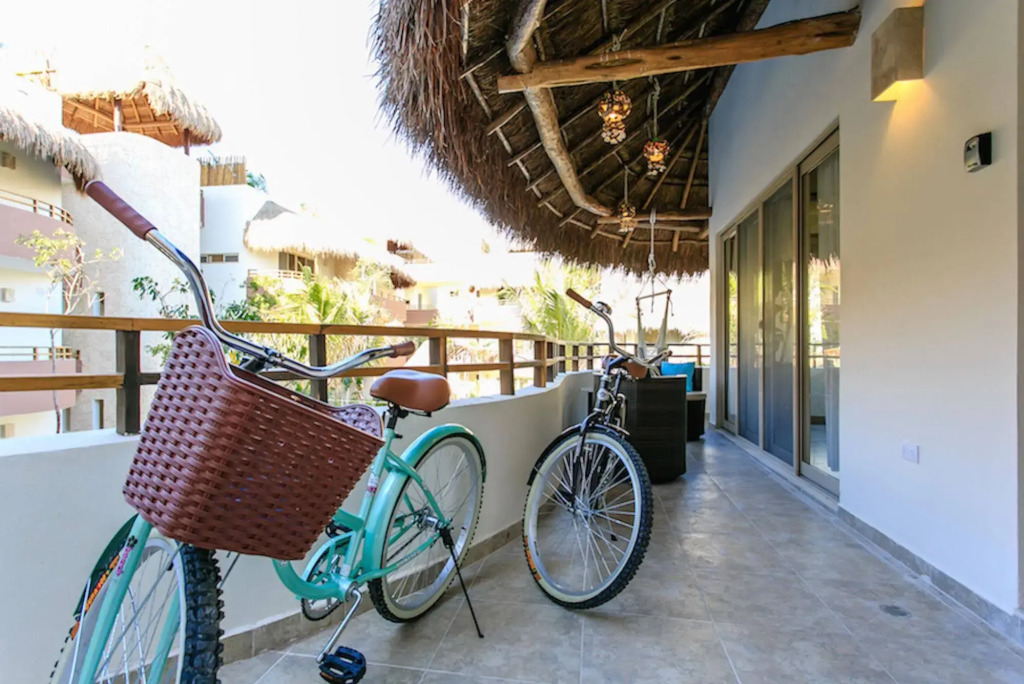 Condos Perfectly Situated Between the Beach & Tulum Town by Stella Rentals