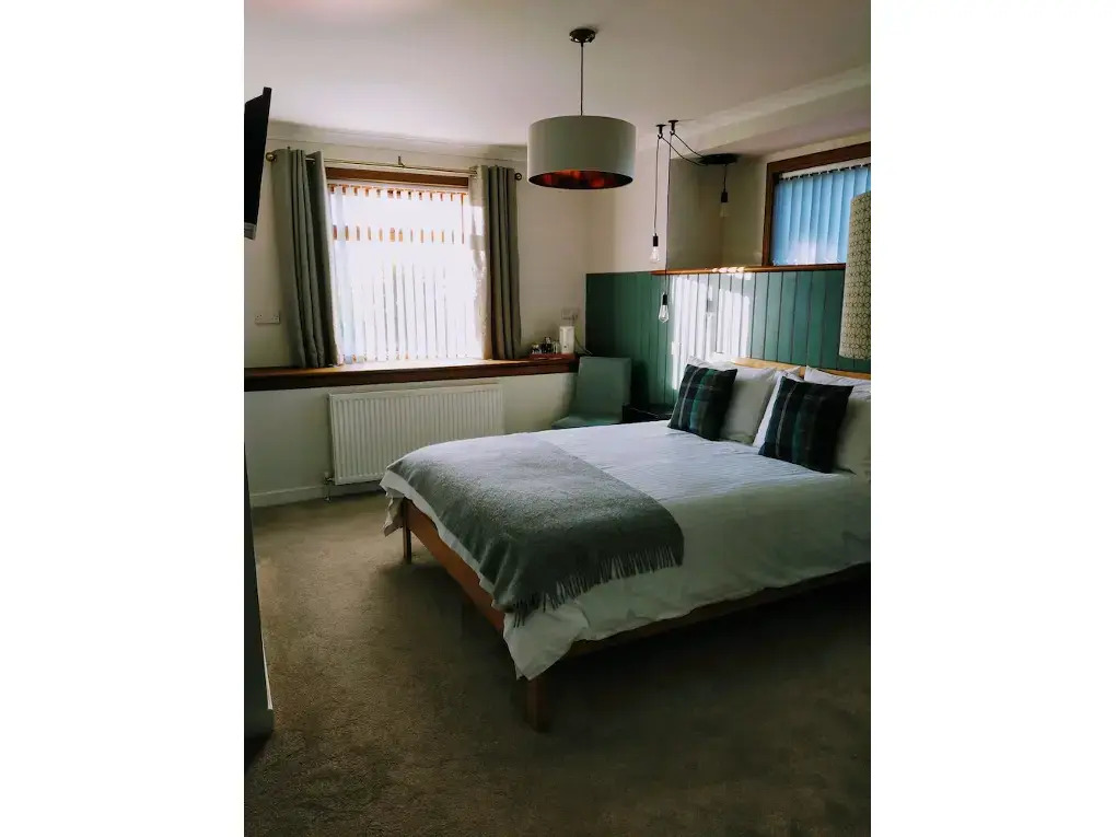 Edderton Lodge