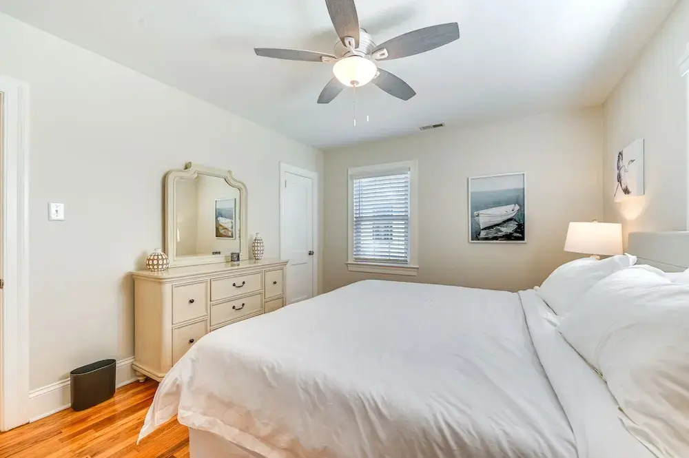 New Bern House w/ Gas Grill Near Neuse River!