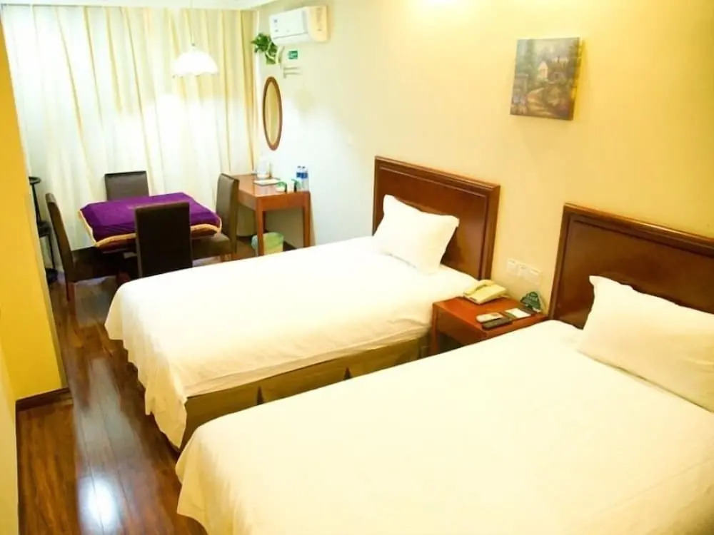 GreenTree Inn Shanghai Pudong New Area Chuansha Road Kayuan Business Hotel