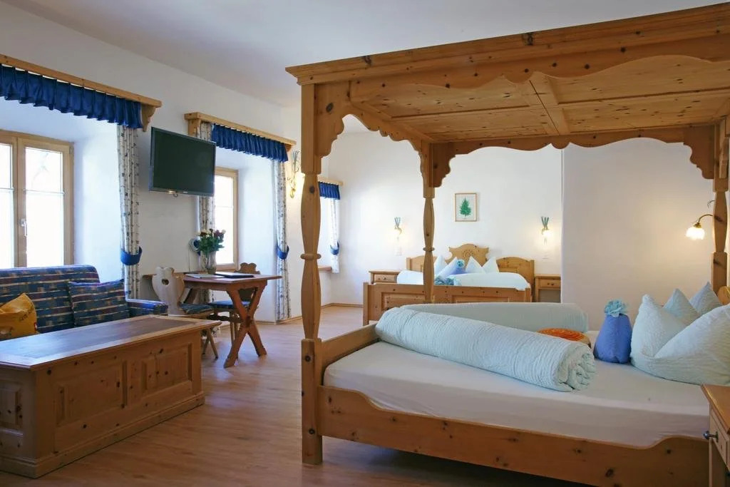 Hotel Crusch Alba Sta Maria