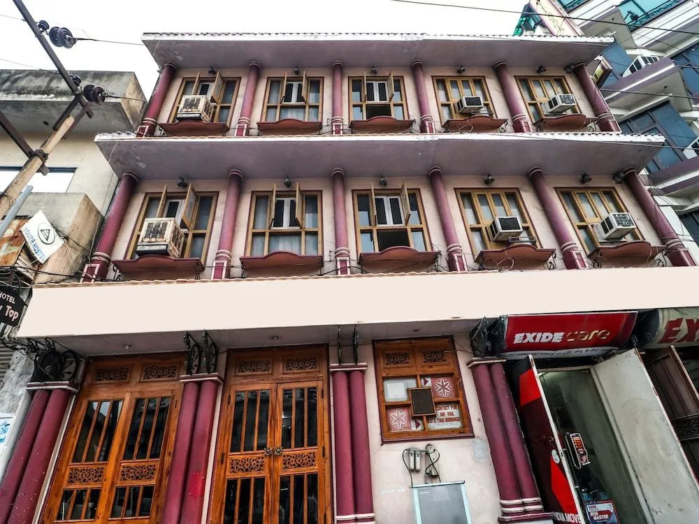 OYO 18377 Hotel New City Top