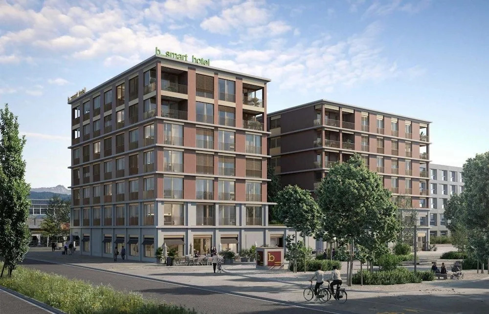 b-smart hotel Arbon