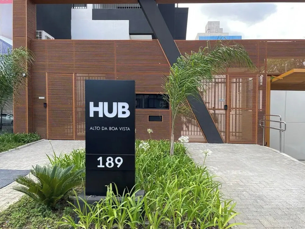Hub Alto da Boa Vista Apartments