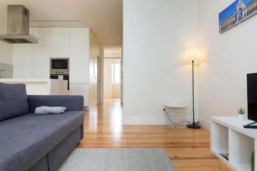 Senhora do Monte Apartment 1(dto) with Outdoor Area