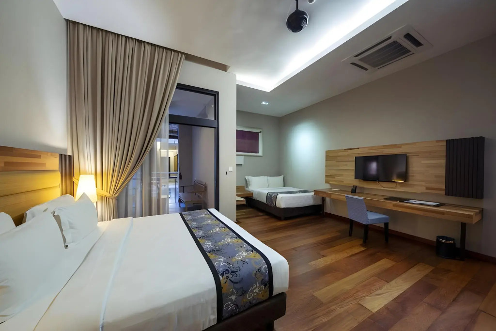 The Ranee Boutique Suites