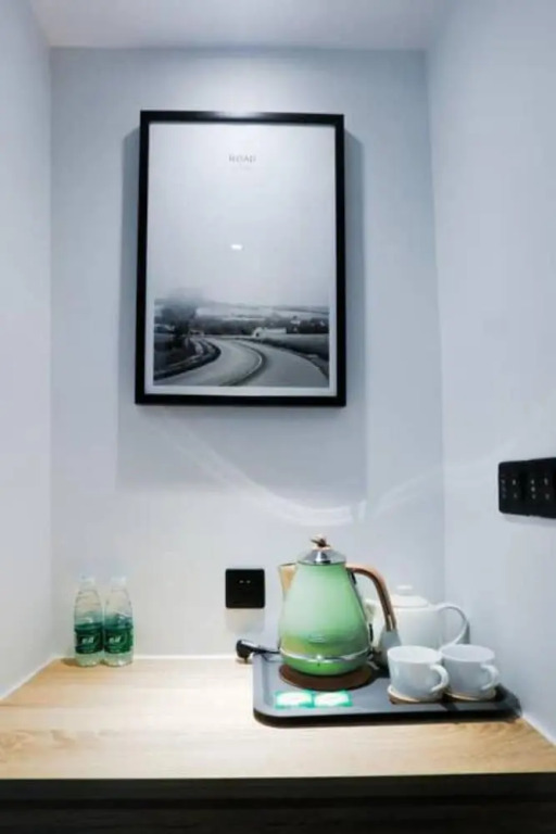 N·Time Art Hotel (Chongqing Jiefangbei Pedestrian Street)