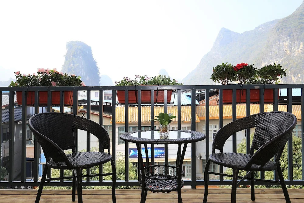 Hua Yue Ge Boutique Hotel