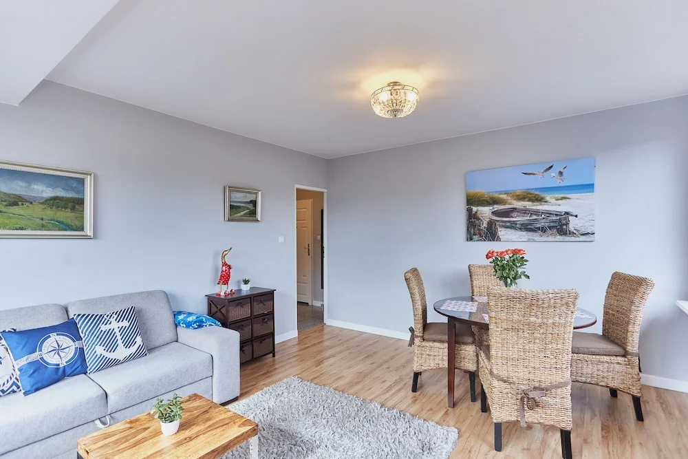 Apartamenty Swinoujscie - Chodorowskiej