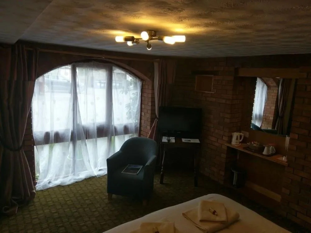Wheyrigg Hall Hotel