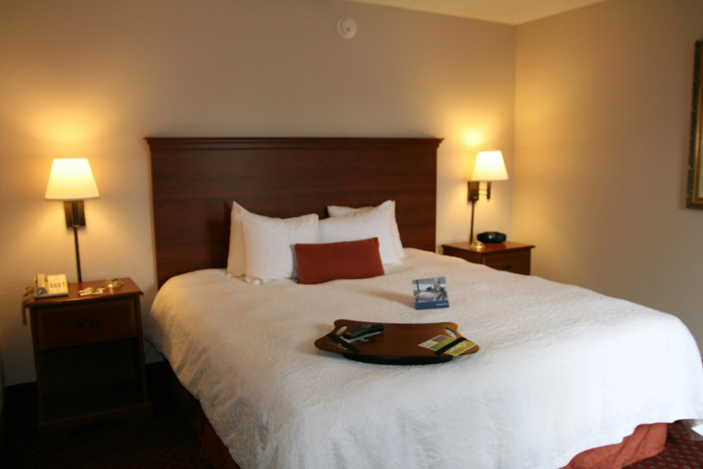 Hampton Inn Laurinburg