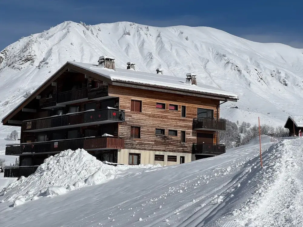 Le Lodge Monteva - Sur les pistes - Esc'Appart