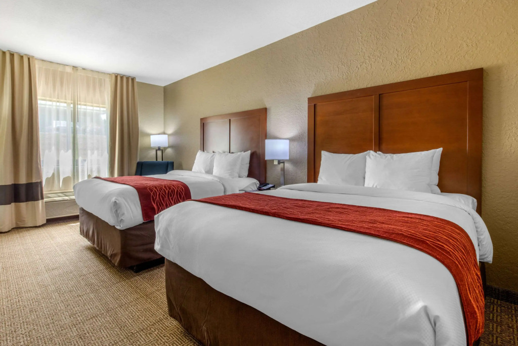 Comfort Inn & Suites McComb