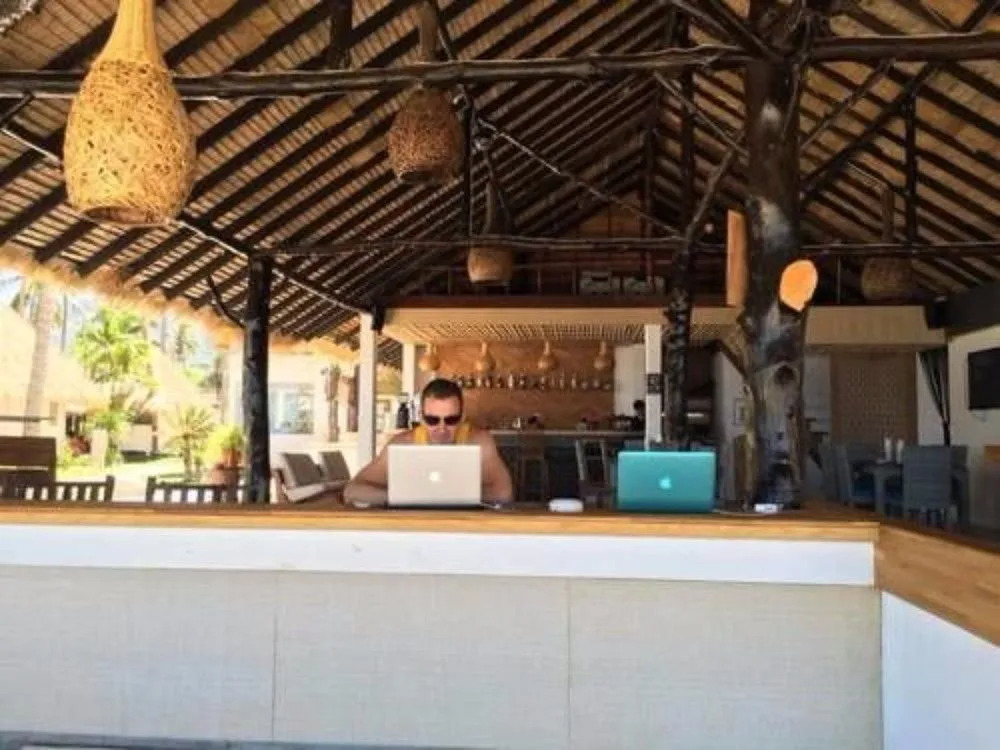 Wild Wood x Hansa Beach Fitness Resort