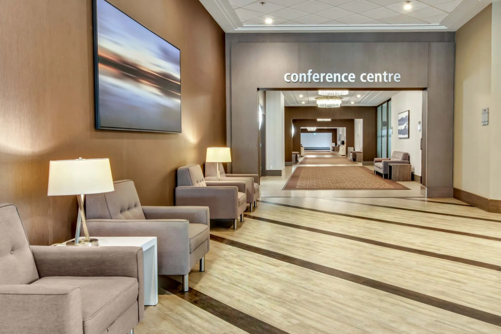 Best Western Premier Calgary Plaza Hotel & Conference Centre
