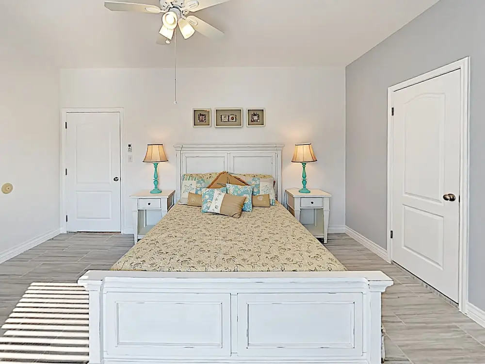 New Listing! Waterfront W/ Decks & Bay Views 4 Bedroom Home