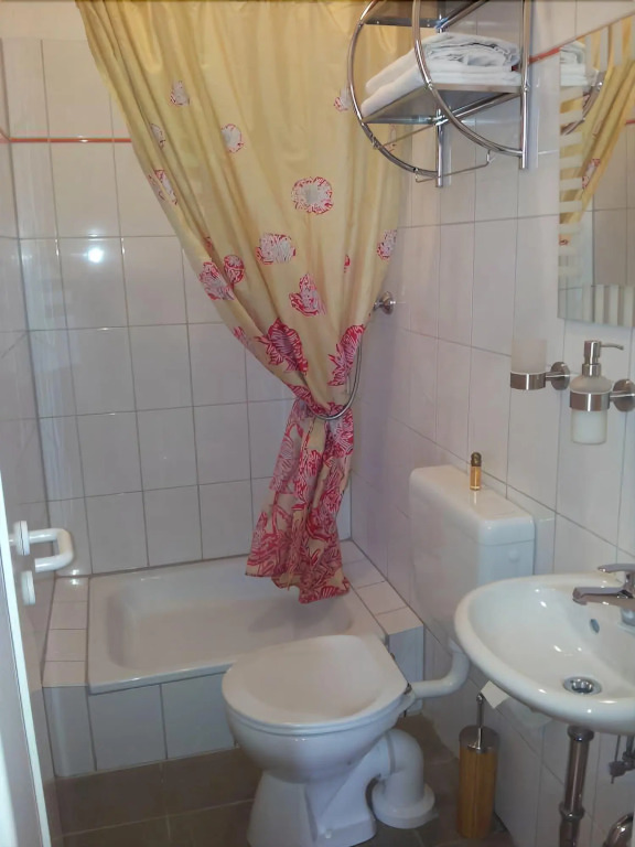 Pension Im Bett