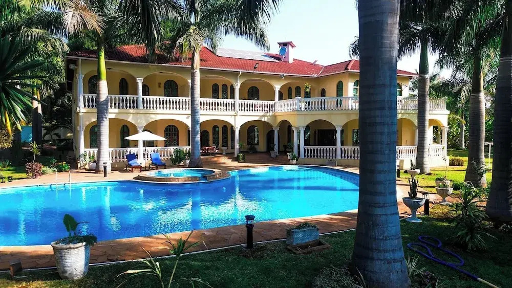 Golden Palm Boutique Hotel