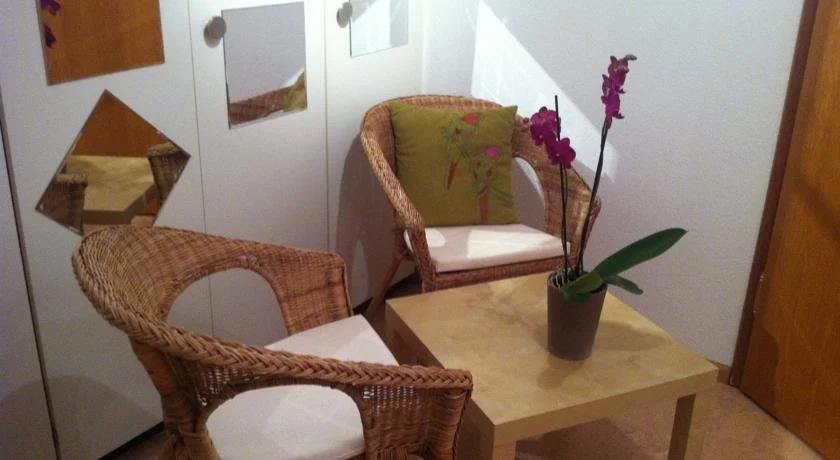 Ferienwohnung und B&B Chasa Janett