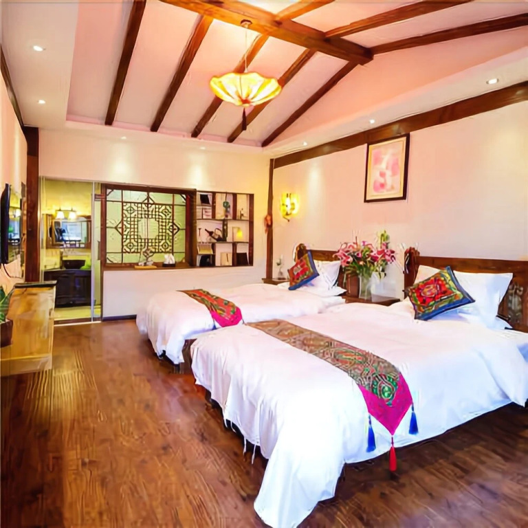 Sanyuetian Inn