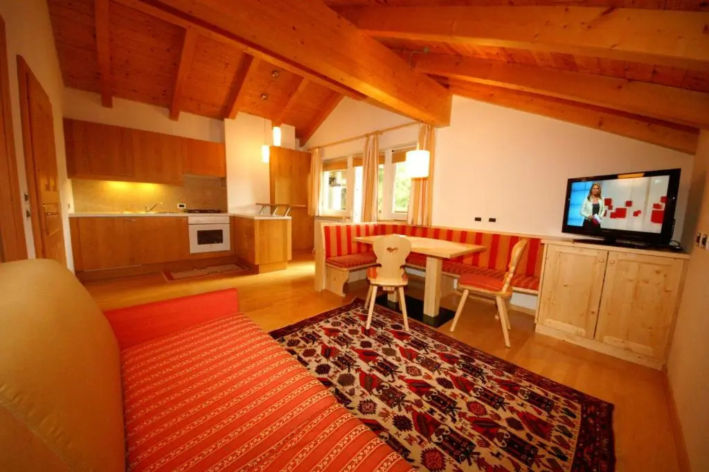 Hotel La Müda