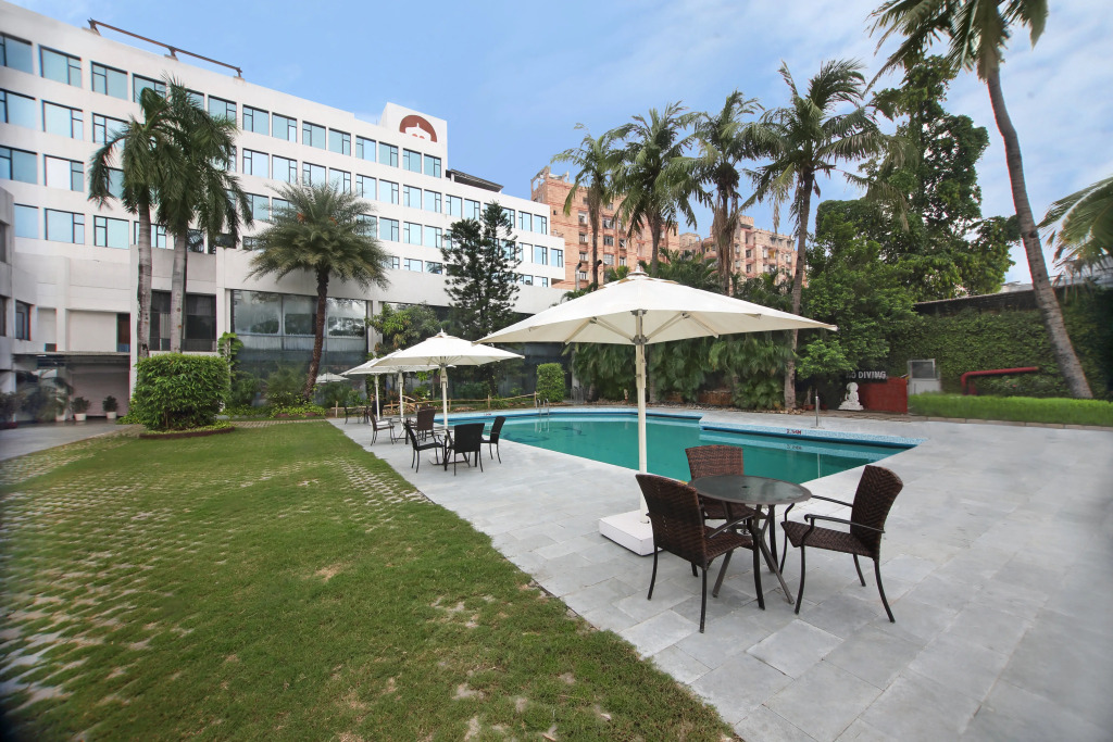 Hotel Maurya