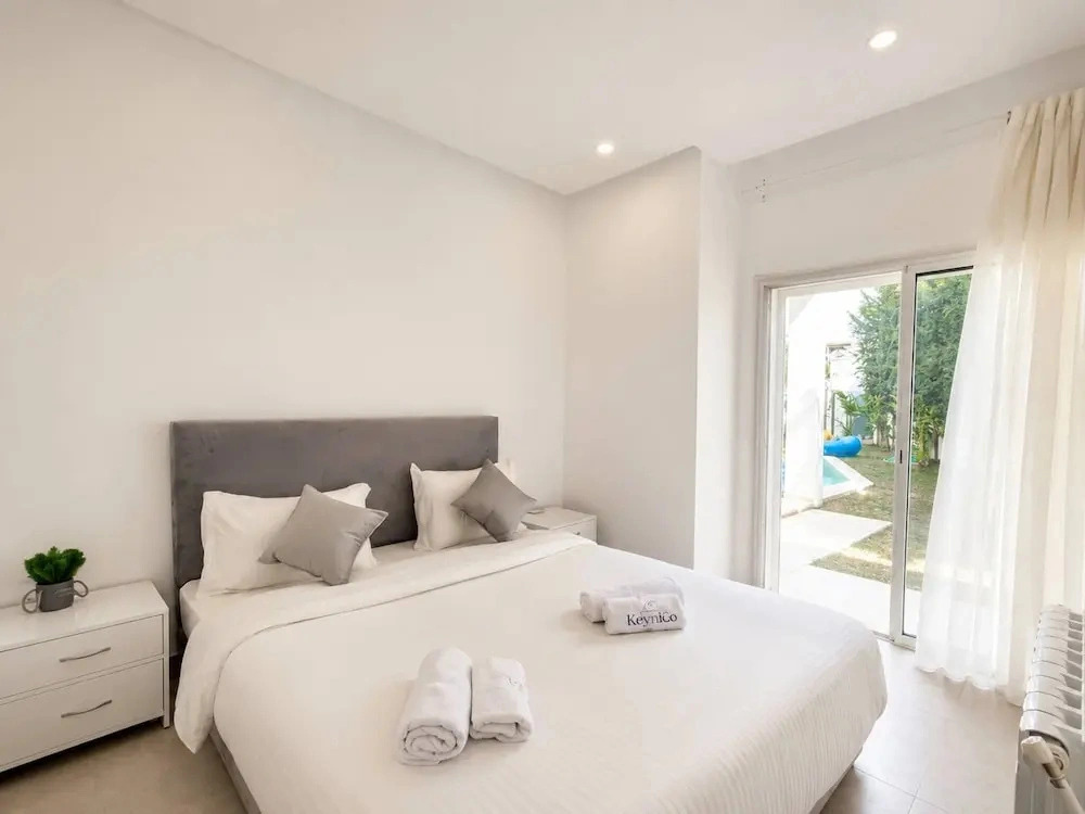Elegant Villa in Gammarth With Private Indoor Pool