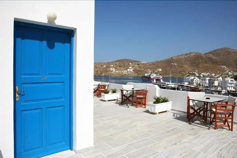 Poseidon Hotel