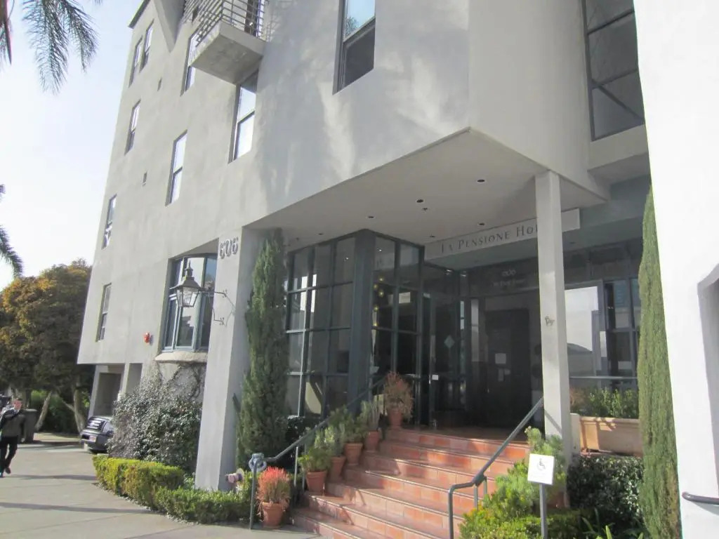 La Pensione Hotel