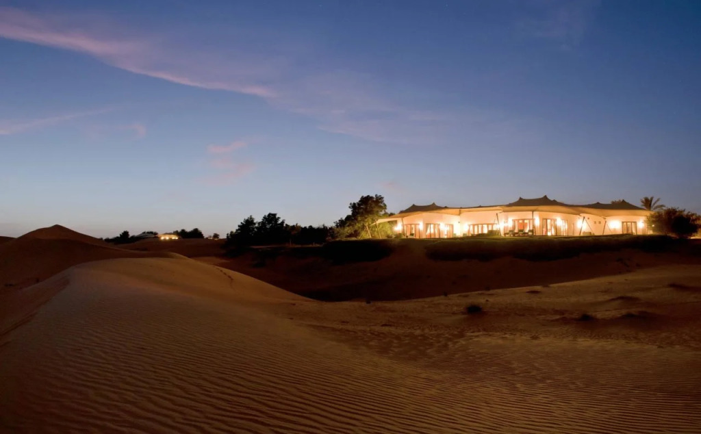 Al Maha, a Luxury Collection Desert Resort & Spa, Dubai