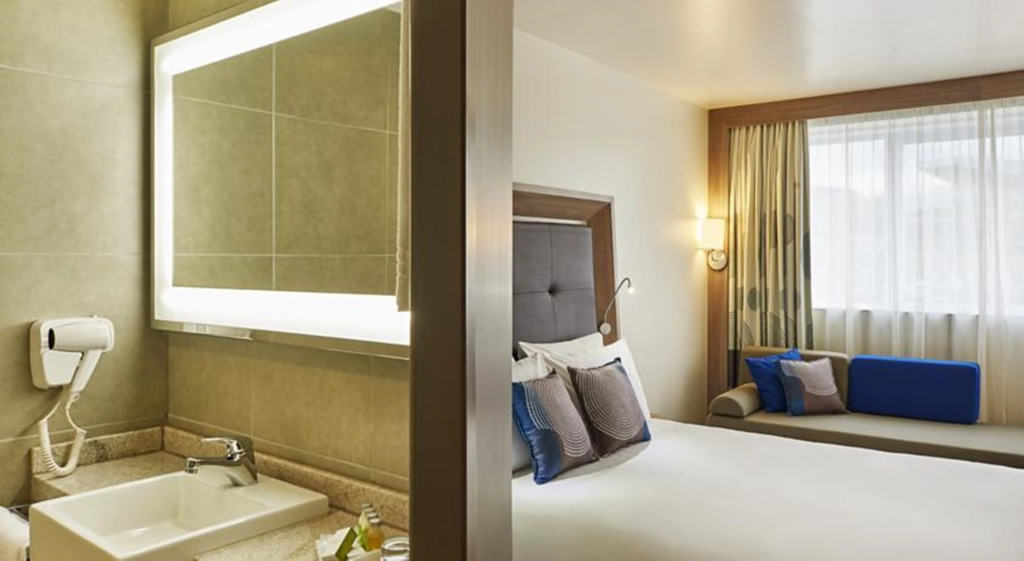 Novotel Rio de Janeiro Parque Olimpico