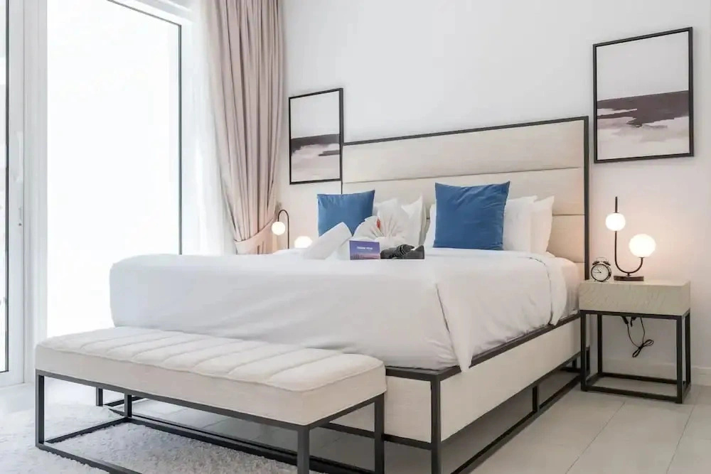 Situated On the Famous JBR With Direct Beach Access