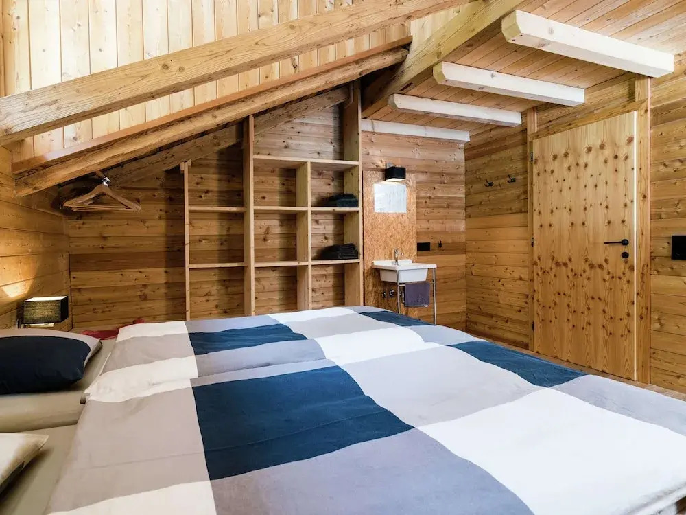 Vacation in Kaprun A chalet surrounded by nature