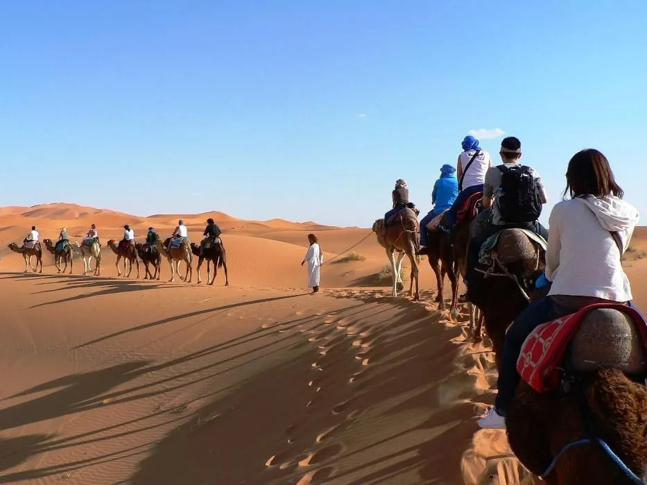 Royal Sands Camp - Erg Chigaga Luxury Camp
