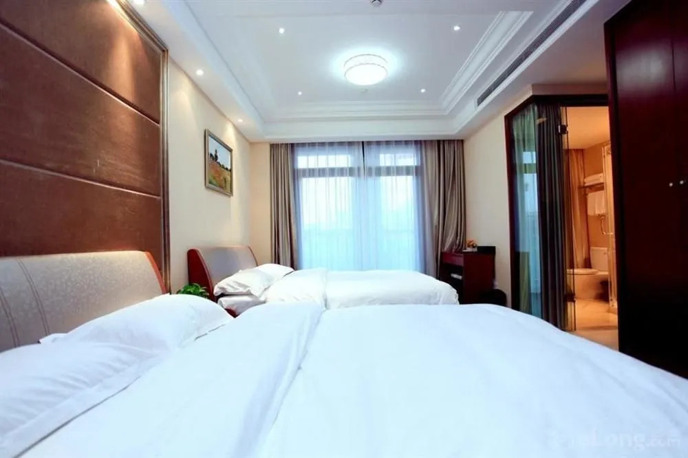 Xuanlong Apartment Hotel