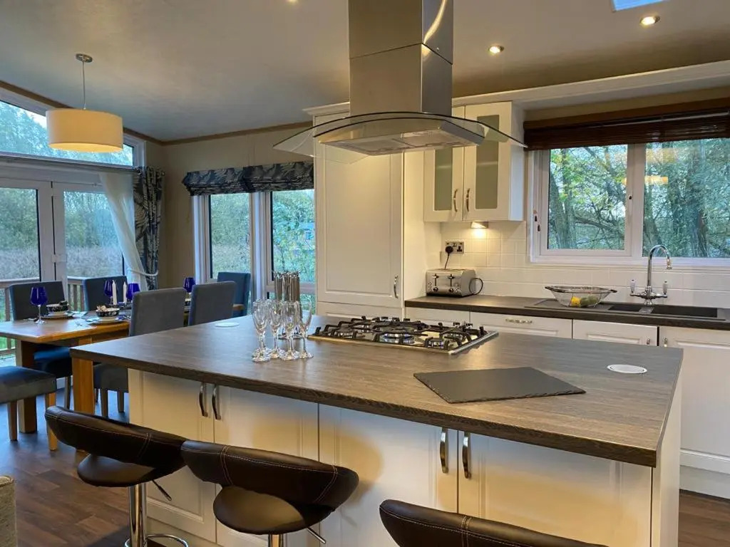 Fairhaven lodge Free Wifi & Hottub