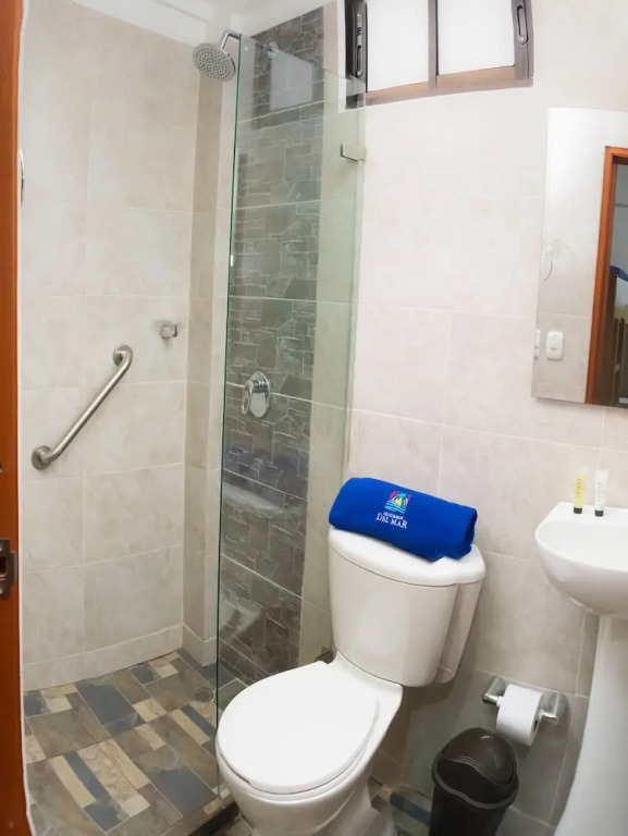 Senderos del Mar, Hotel con AC, Piscina, cerca de Tayrona