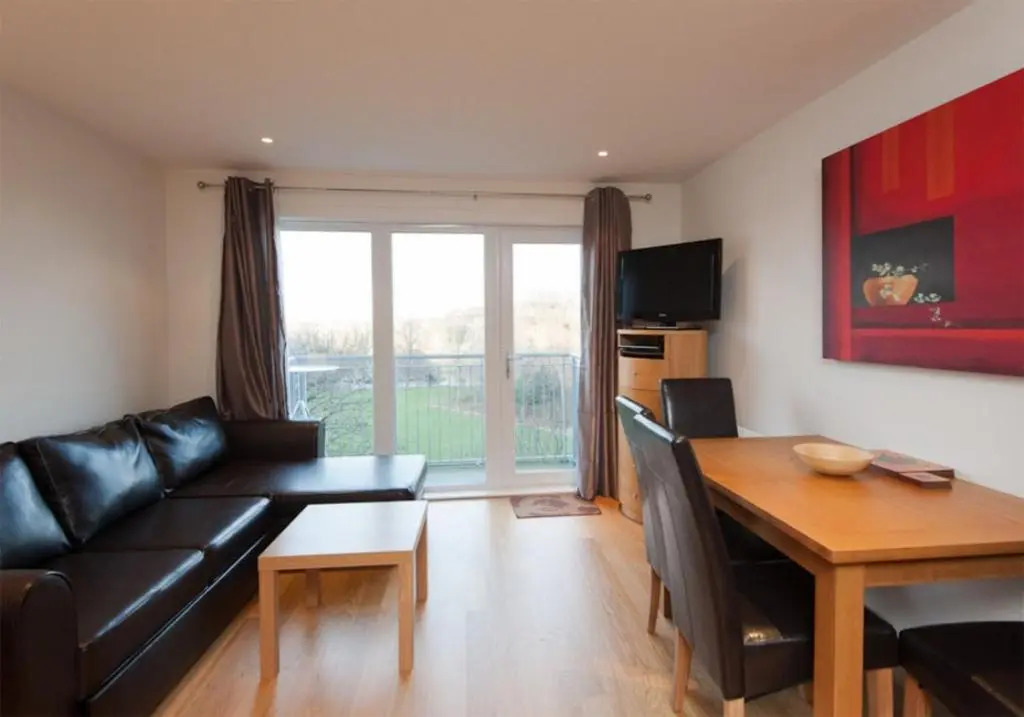 The Lochend Park View Residence No 1