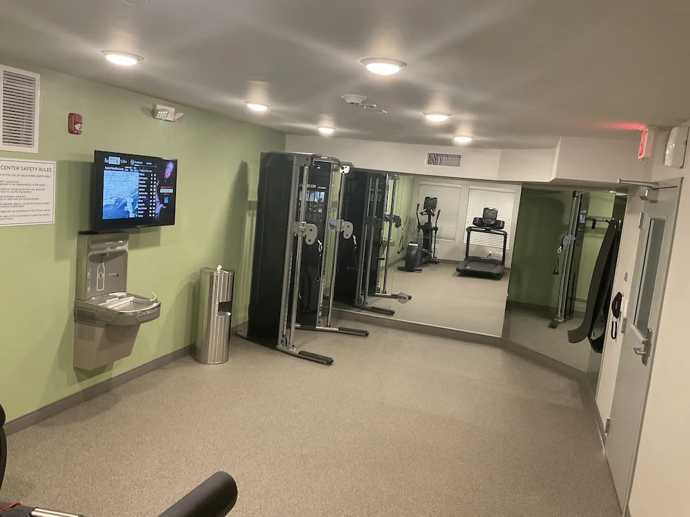 WoodSpring Suites Hermitage - Nashville Airport