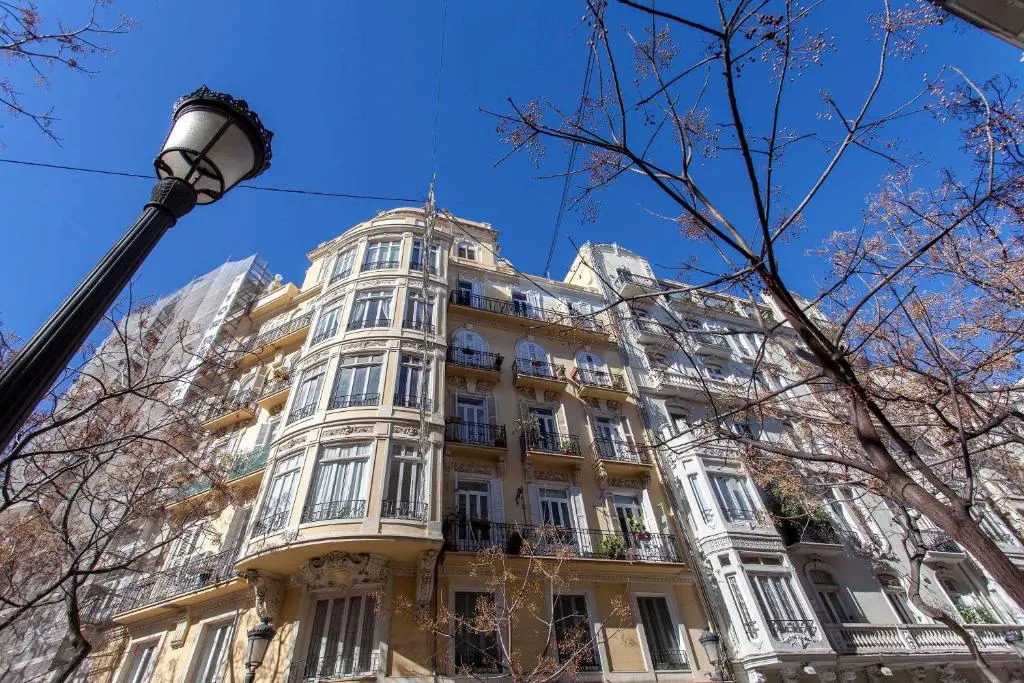 Valencia Flat Rental - Ensanche 1