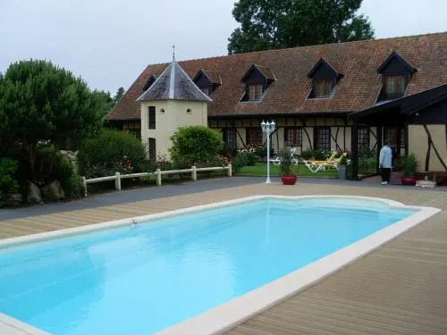 Hôtel Restaurant Le Fiacre à Quend plage