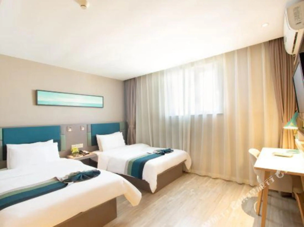 Home Inn·neo (Kaifeng Qingming Riverside Garden Wansui Mountain Store)