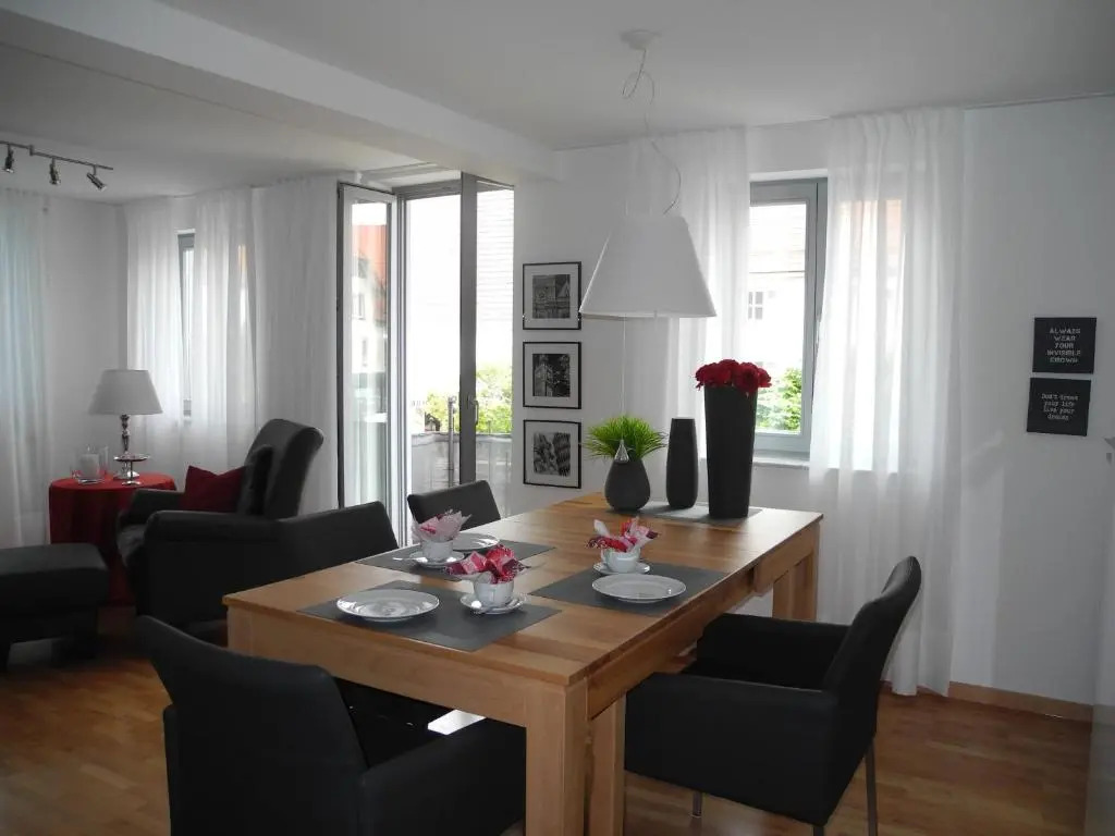 Ferienwohnung Central