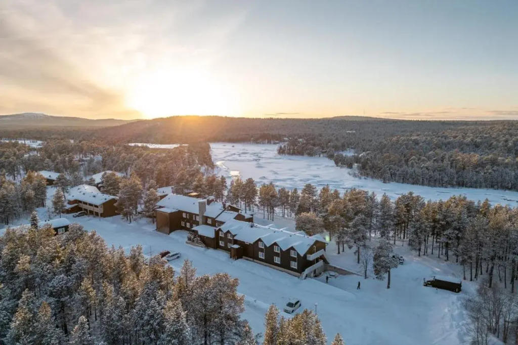 Wilderness Hotel Juutua