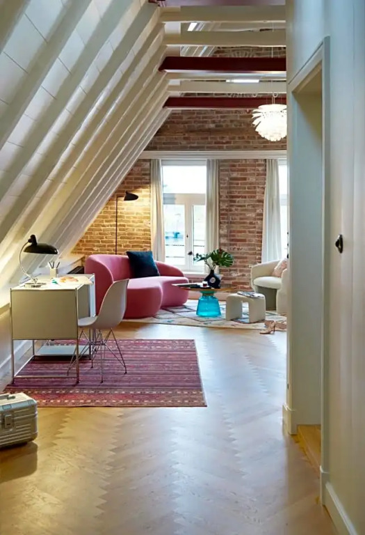 Five Rooms
