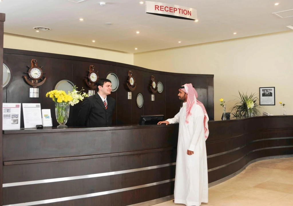 Mercure Value Riyadh Hotel