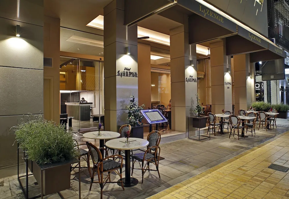 Hotel Athens Lycabettus